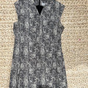 M. M. LaFleur Aditi Dress in Crackle